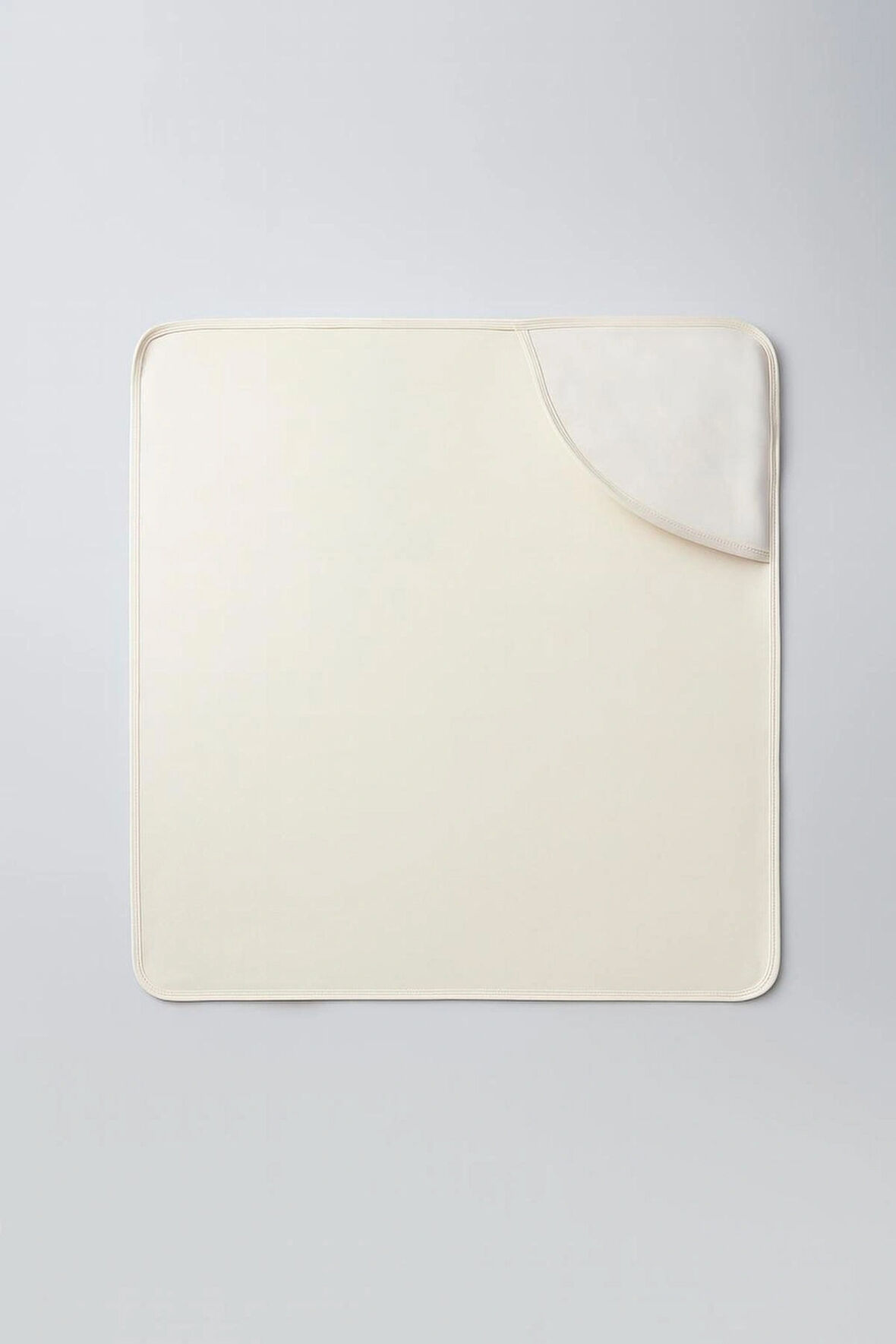 %100 Organik Bebek İnterlok Battaniye 70*80 Cm