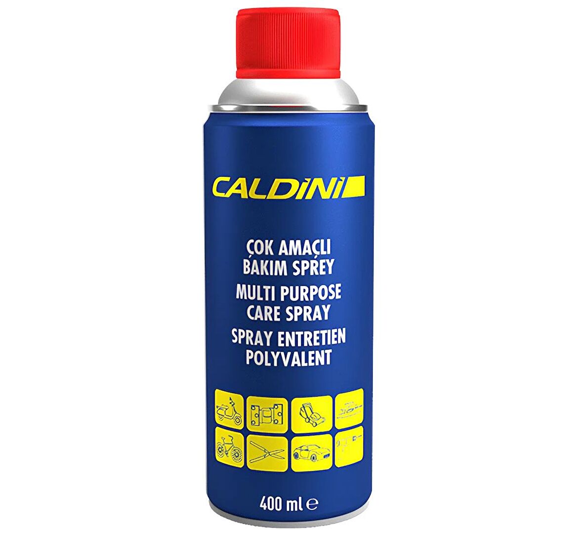 Caldini Çok Amaçlı Bakım Spreyi 200ml (Eski Adı Caldini C-40)