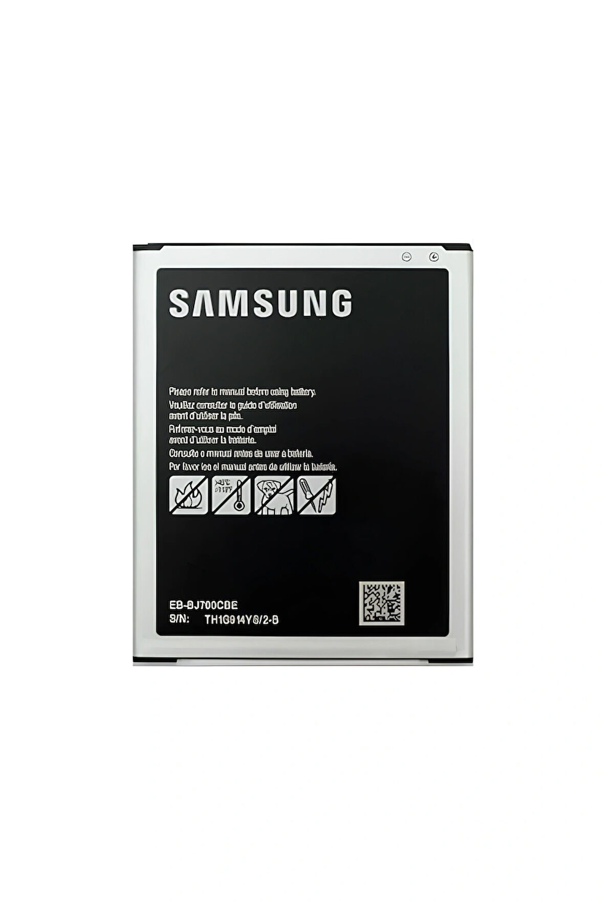 Samsung On7 - J7 2015 - J7 Core - J7 Duo - J400F Uyumlu 3000 mAh Servis Batarya Pil