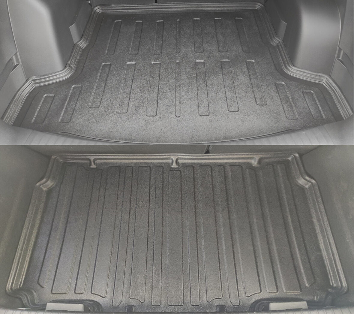 Kaiser Honda Jazz Bagaj Havuzu, 2002-2008 Arası