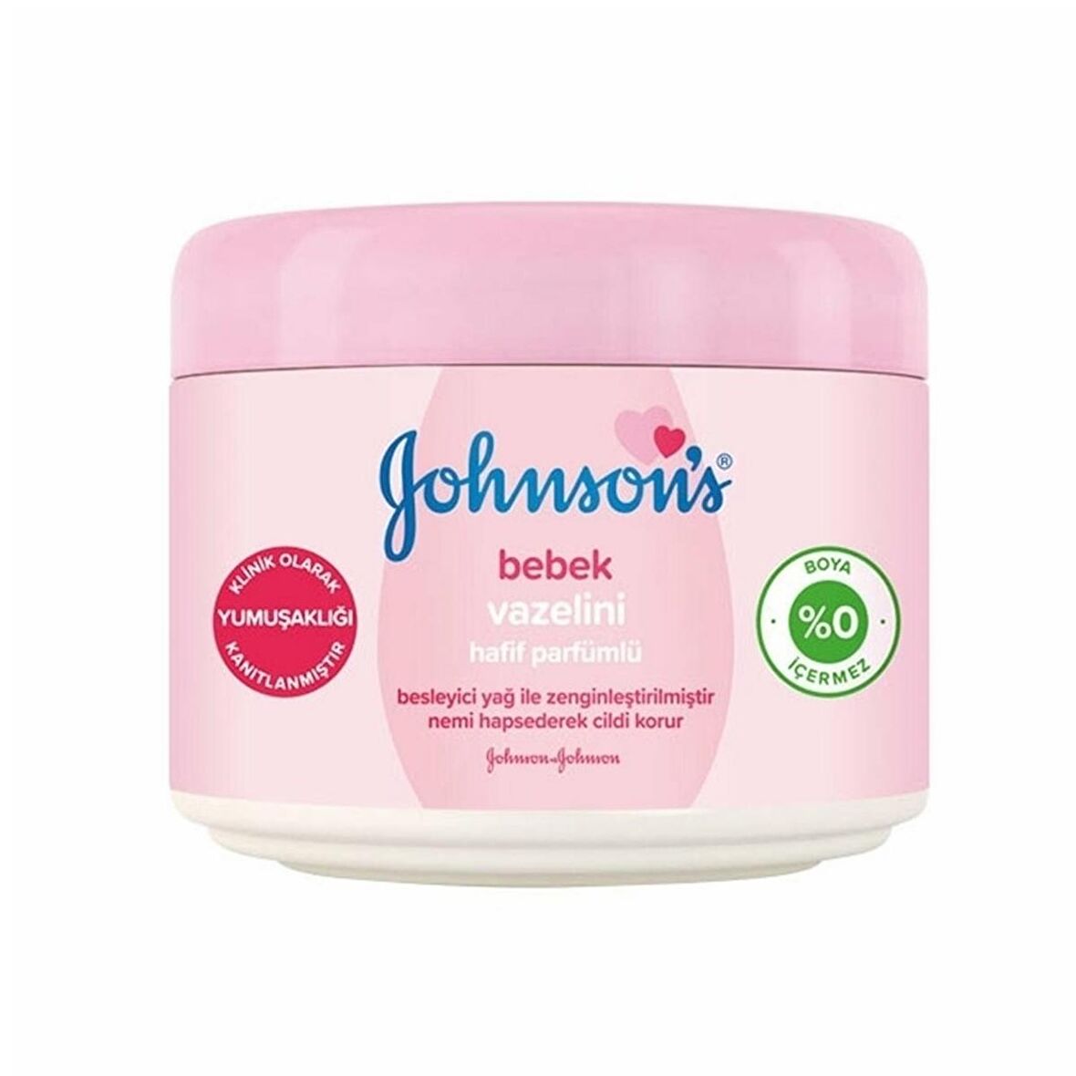 Johnsons Baby Bebek Vazelini Parfümlü 100 ml