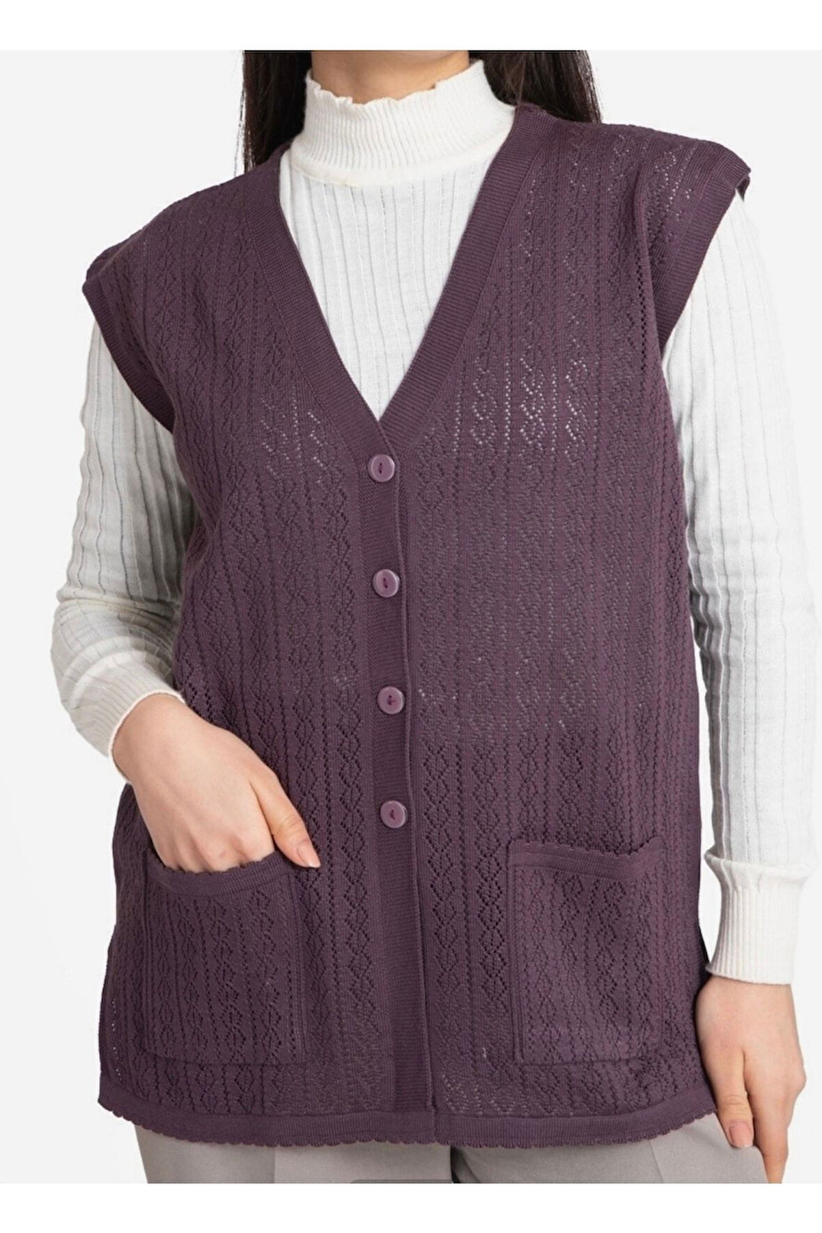 Merserize Haki Anne Yelek