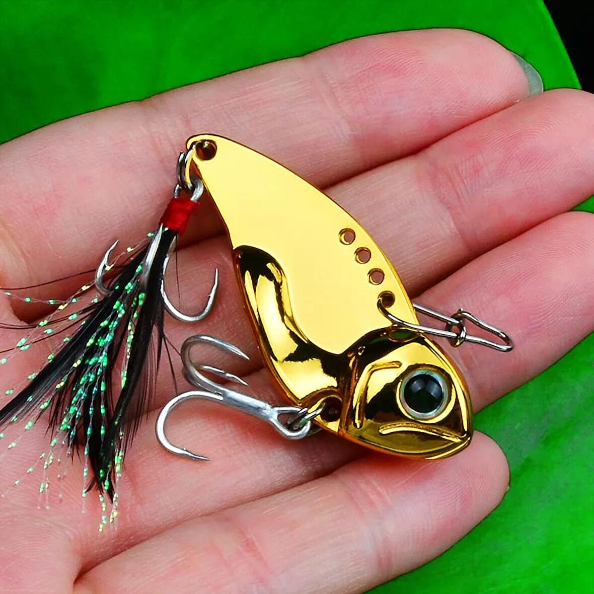 JigYem11gr Lures SahteYemRapala LevrekLüfer AilesizokaYemSuniYemp1