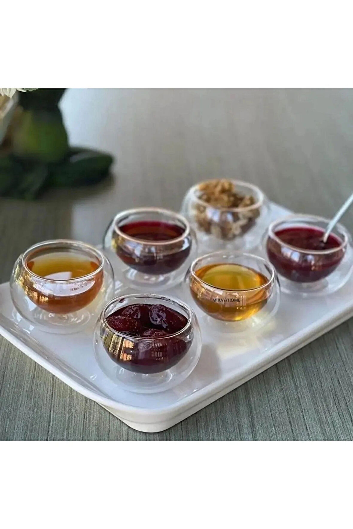 Çift Çidarlı Sosluk Reçellik Drajelik 35ml 6 Adet