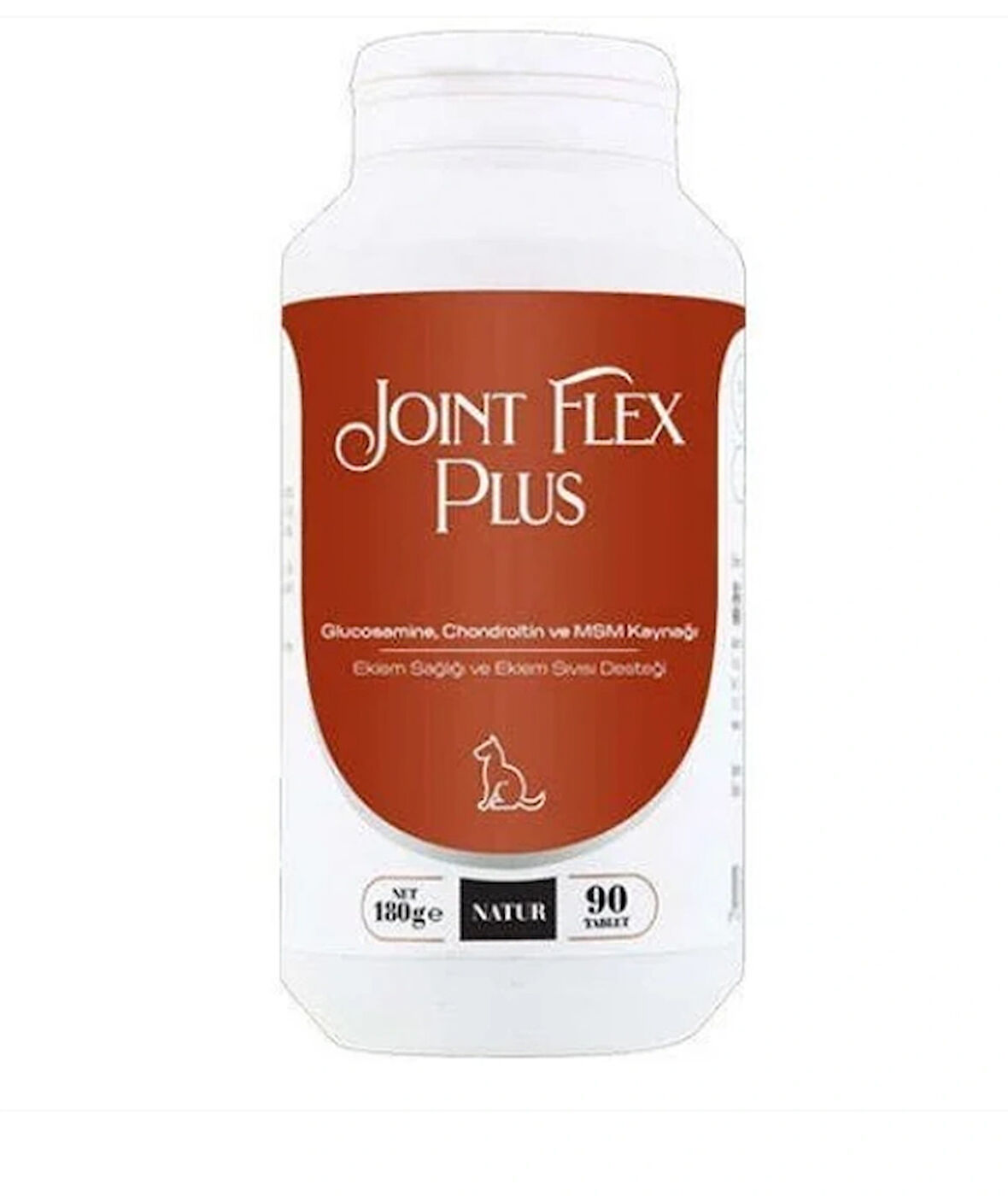 Natur Joint Flex Plus - EkIem Destekleyici Vitamin GIukozamin Kondrotin Tableti 90 Tablet