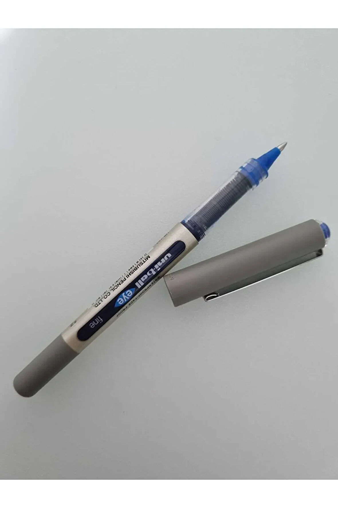 Uni-Ball Eye Fine Bilye Uç 0.7 MM mavi (1 adet)