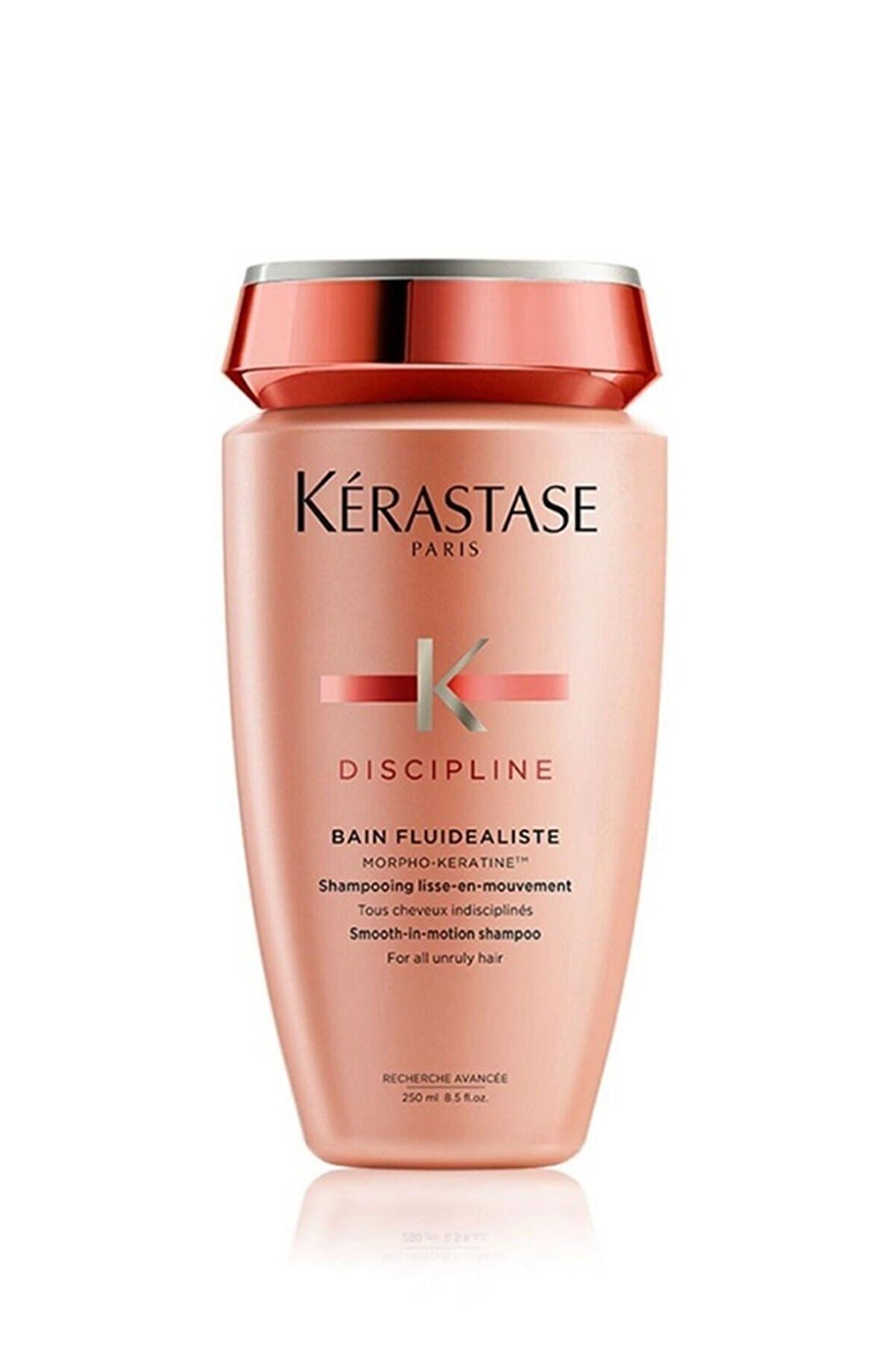 Bain Fluidéaliste Discipline Ince , Orta Kalınlıkta Saçlar Için Elektriklenme Önleyici Şampuan 250ml