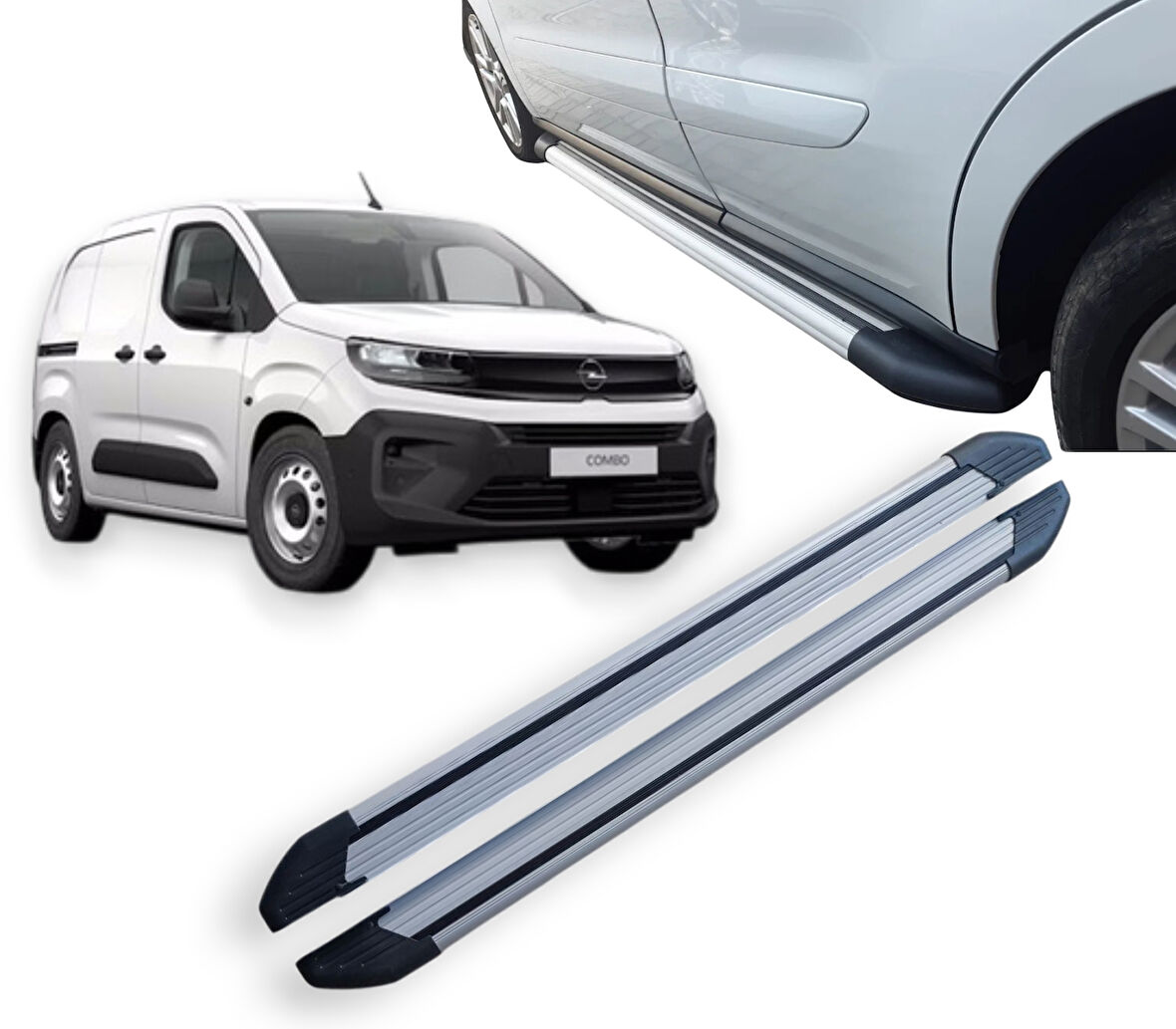 COMBO E UZUN ŞASE YAN BASAMAK 2019 2020 2021 2022 2023