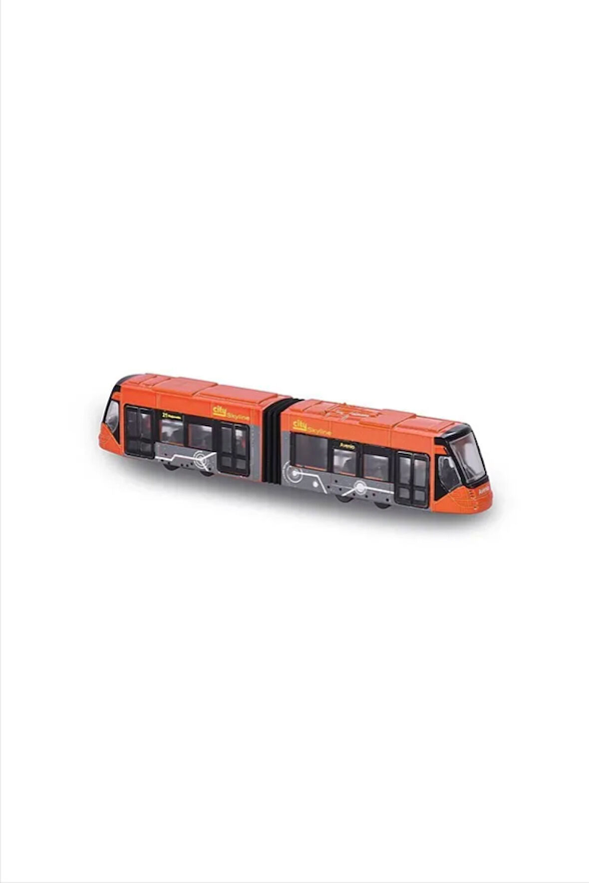 Siemens Avenio Tramway