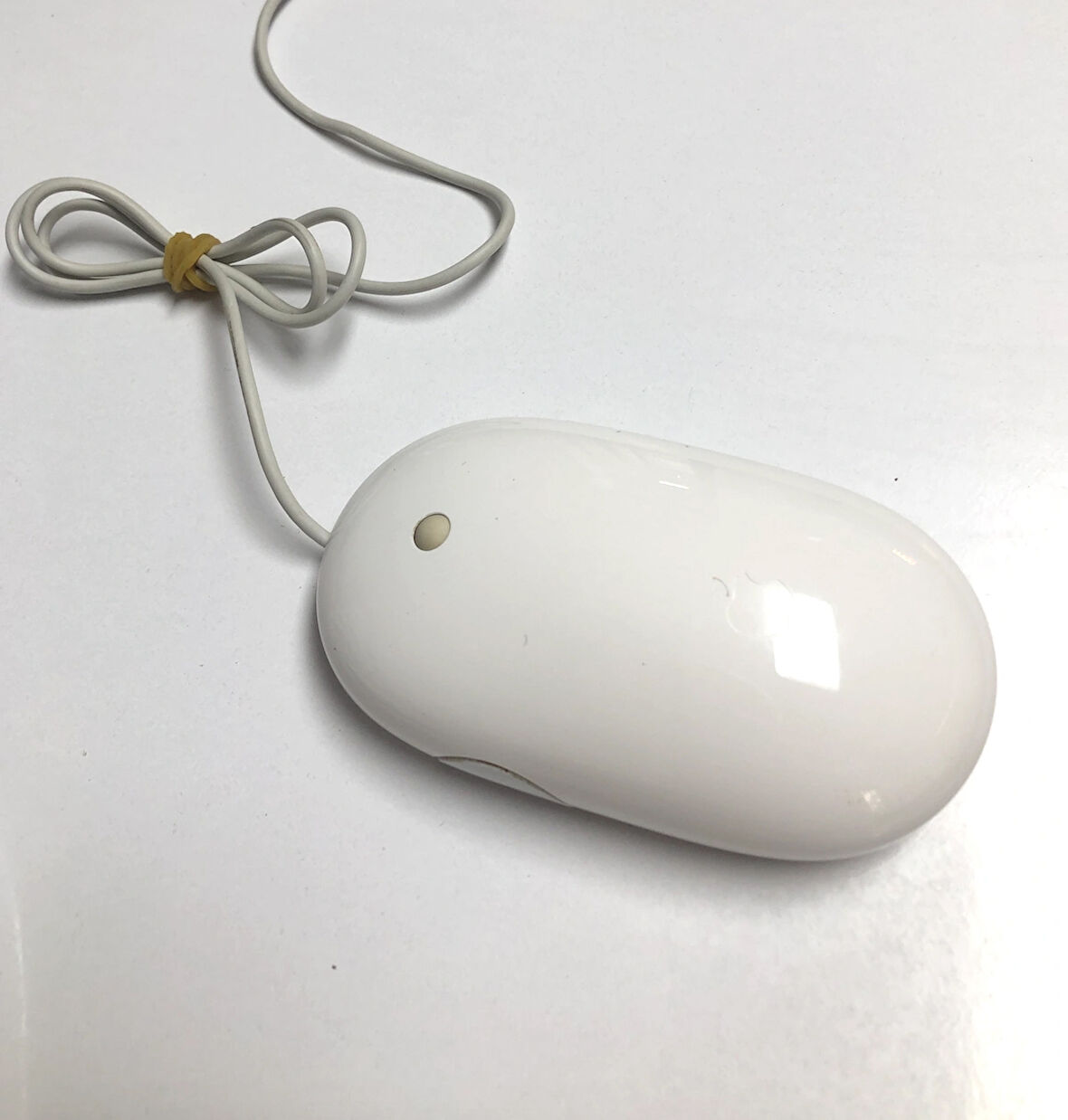 Apple Kablolu Mouse Orijinal 