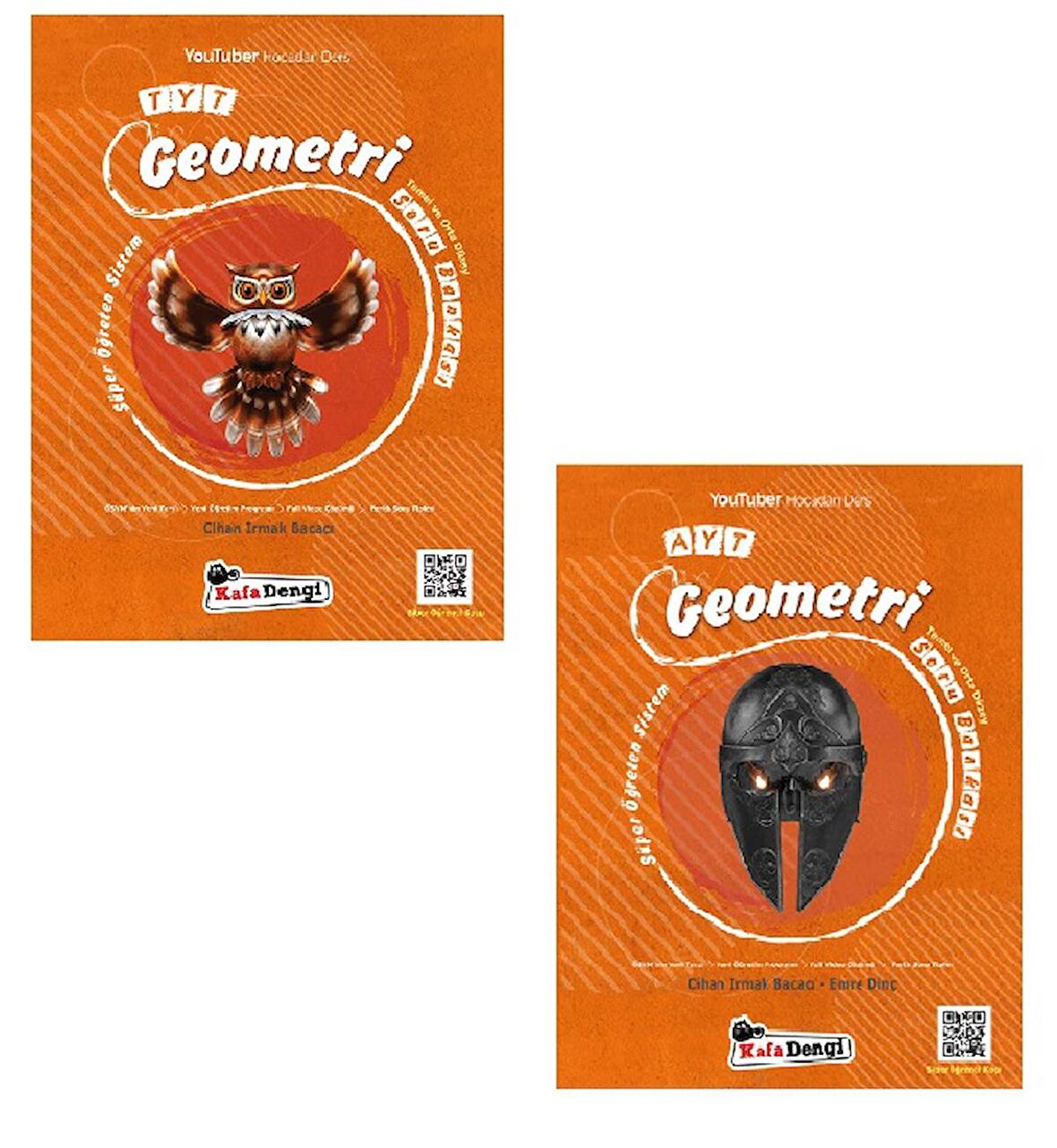 Kafadengi Tyt Ayt Geometri Temel Ve Orta Soru Bankası Seti 2023