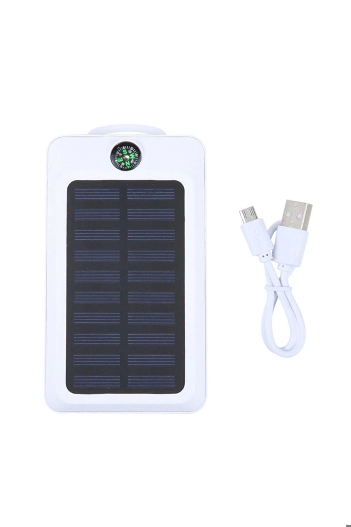 Pusulalı Taşınabilir şarj cihazı powerbank