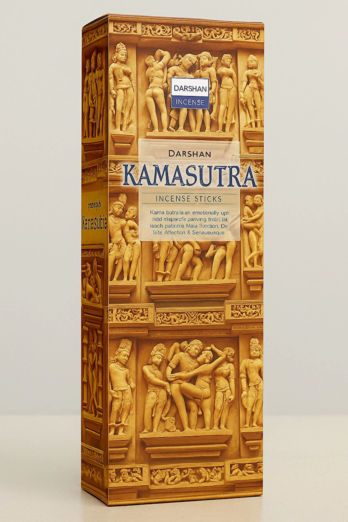 Çare Burada - Kamasutra 20'li Çubuk Tütsü