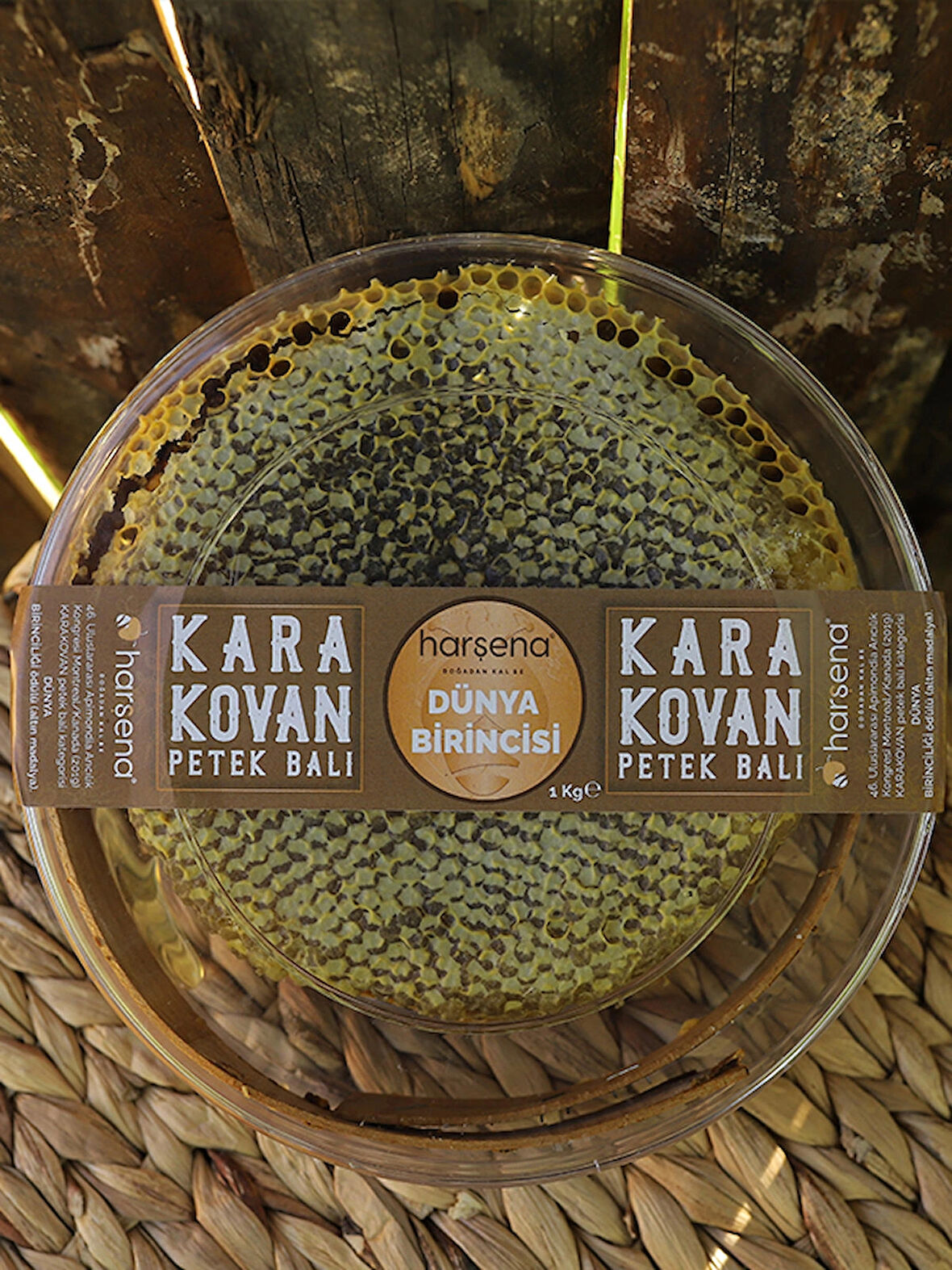 Karakovan Balı 1 Kg