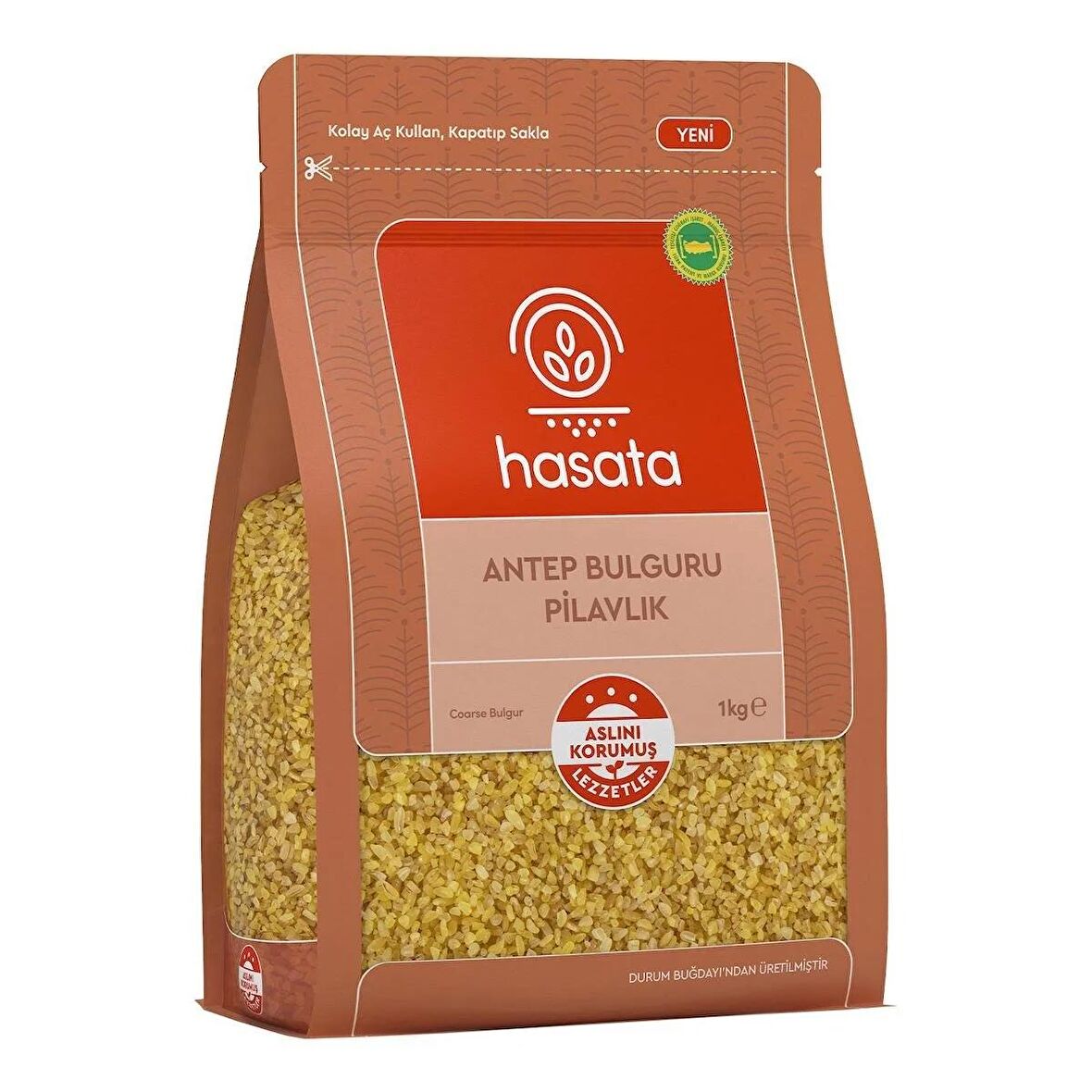 Hasata Antep Pilavlık Bulgur 1kg