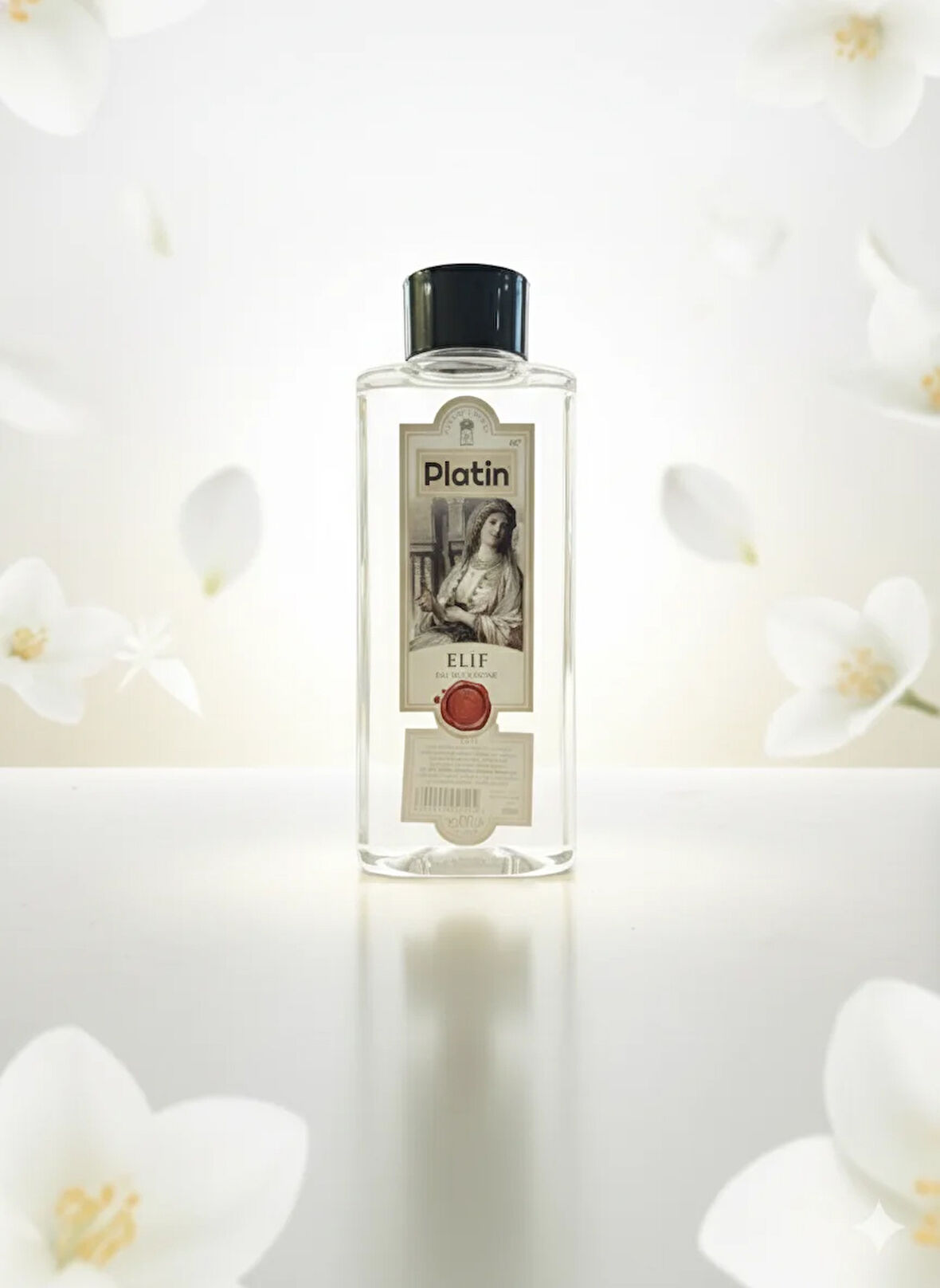 Platin Elif Kolonyası 400cc. Pvc