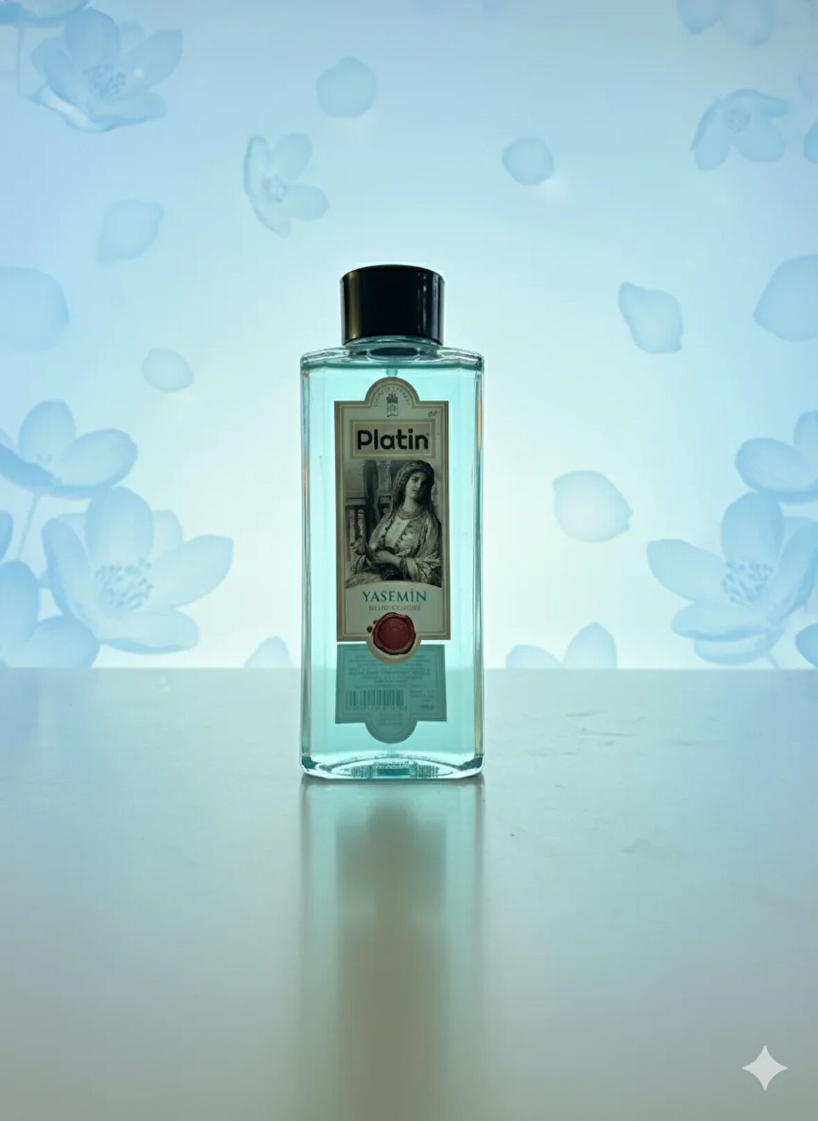 Platin Yasemin Kolonyası 400cc. Pvc