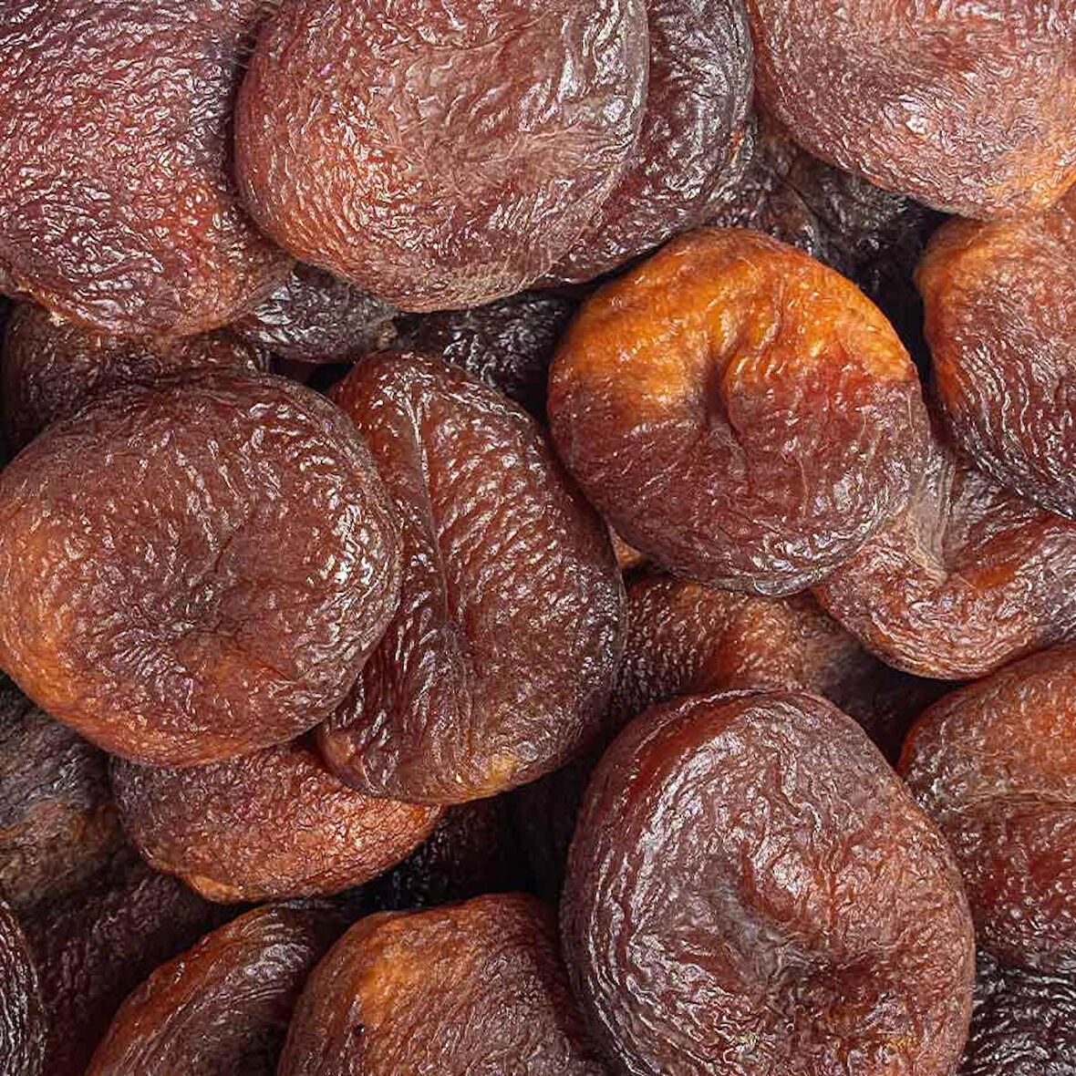 Malatya Kayısı Siyah Gün Kurusu Tatlı Doğal Jumbo İri Boy Etli 150 Gr