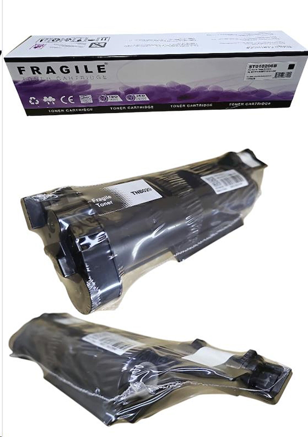 Brother TNB029 Uyumlu Muadil Toner 6K