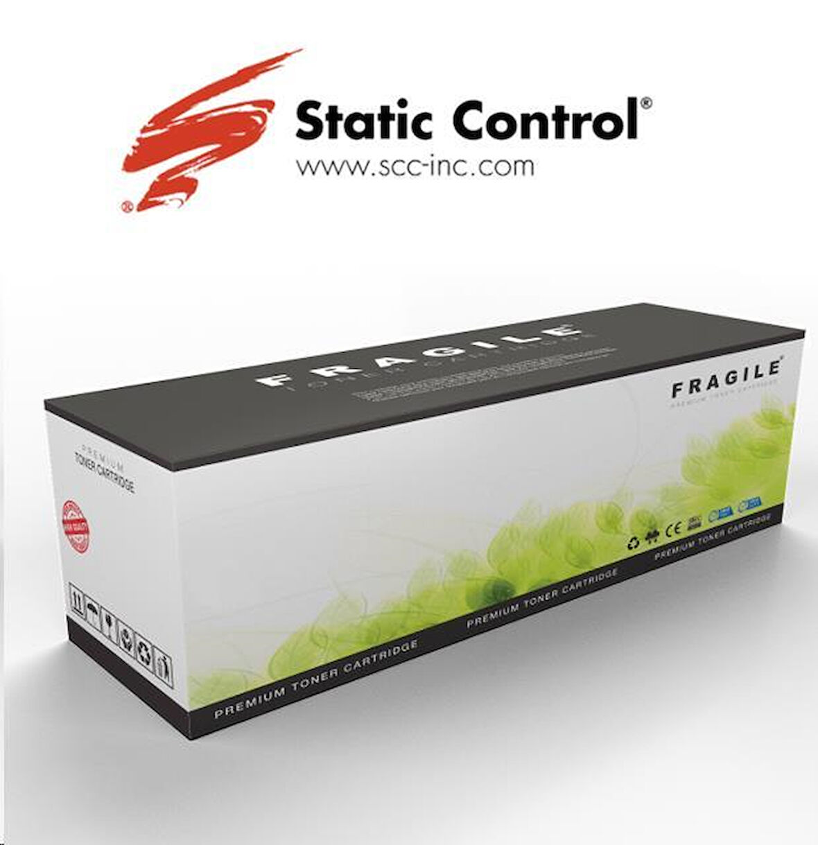 ~Muadil Toner~ Lexmark uyumlu  *MS417/MX417/51B5000 (LMXOS2)* -8.5K- (Static Control)