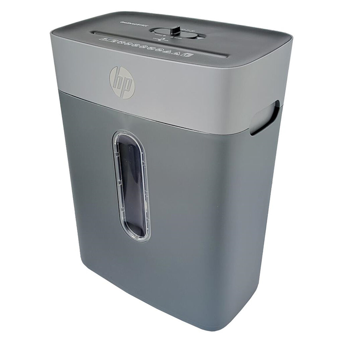 (KAĞIT İMHA) HP *OneShred 815CC* 220mm,15lt (Evrak İmha Makinası)