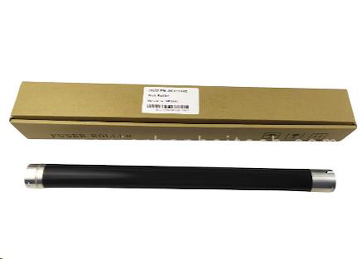 [HRTTeflon Merdane Heat Roller] Ricoh uyumlu (Premium) *1015/2015/2020/2501/MP1500/MP1600/MP2000* (1