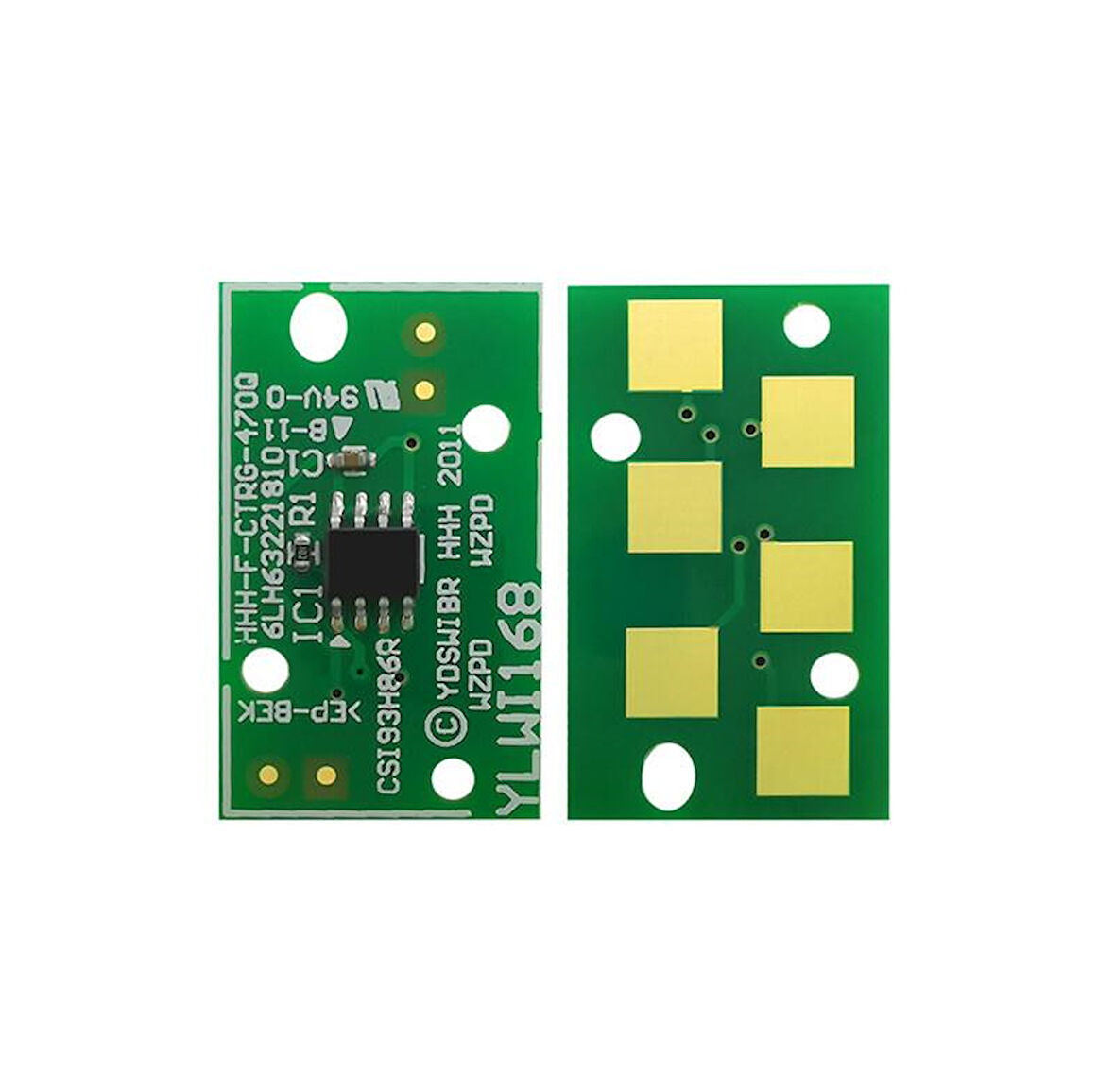 -CHIP- TOSHIBA *4590E* -36K- (Toner için) - Siyah