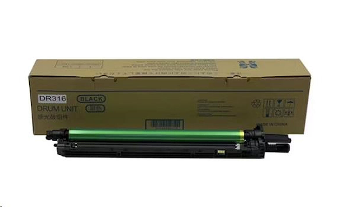 (DRUM ÜNİTESİ) Minolta uyumlu (Premium) *DR316/C250i/C350i* RENKLİ (TN328)