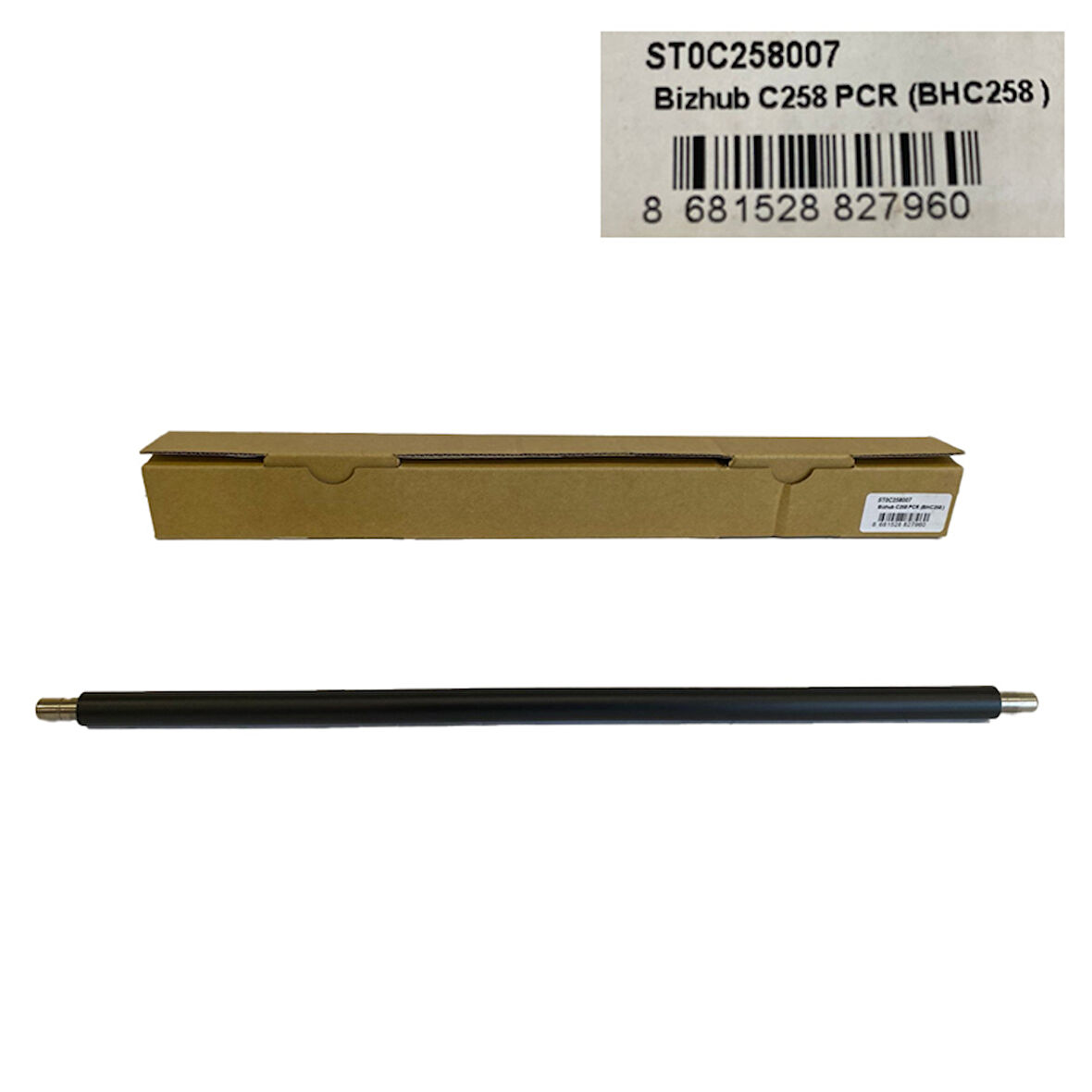 [PCR Charge Roller] Premium Minolta *C258/C308/C368* (TN324)