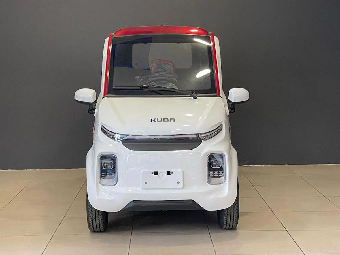 kuba cty e-car