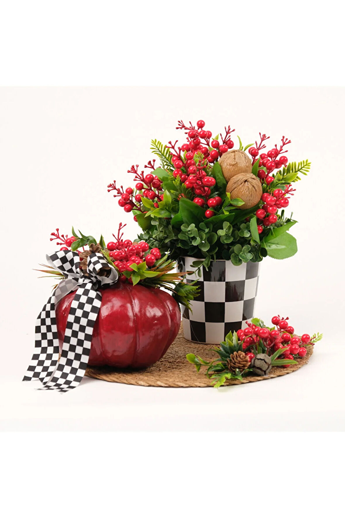 3 Parça Kabak Set No:4