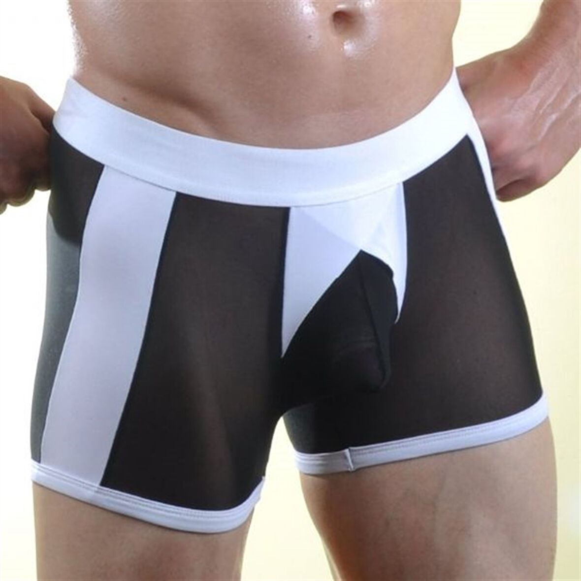 Tegan DM071032 Erkek Boxer Çamaşır