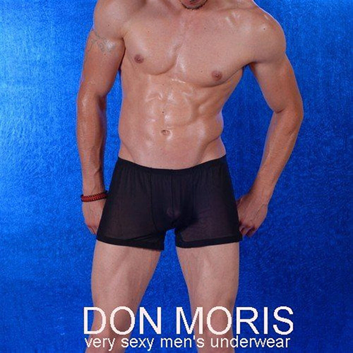 Tegan DM080889 Erkek Boxer Çamaşır
