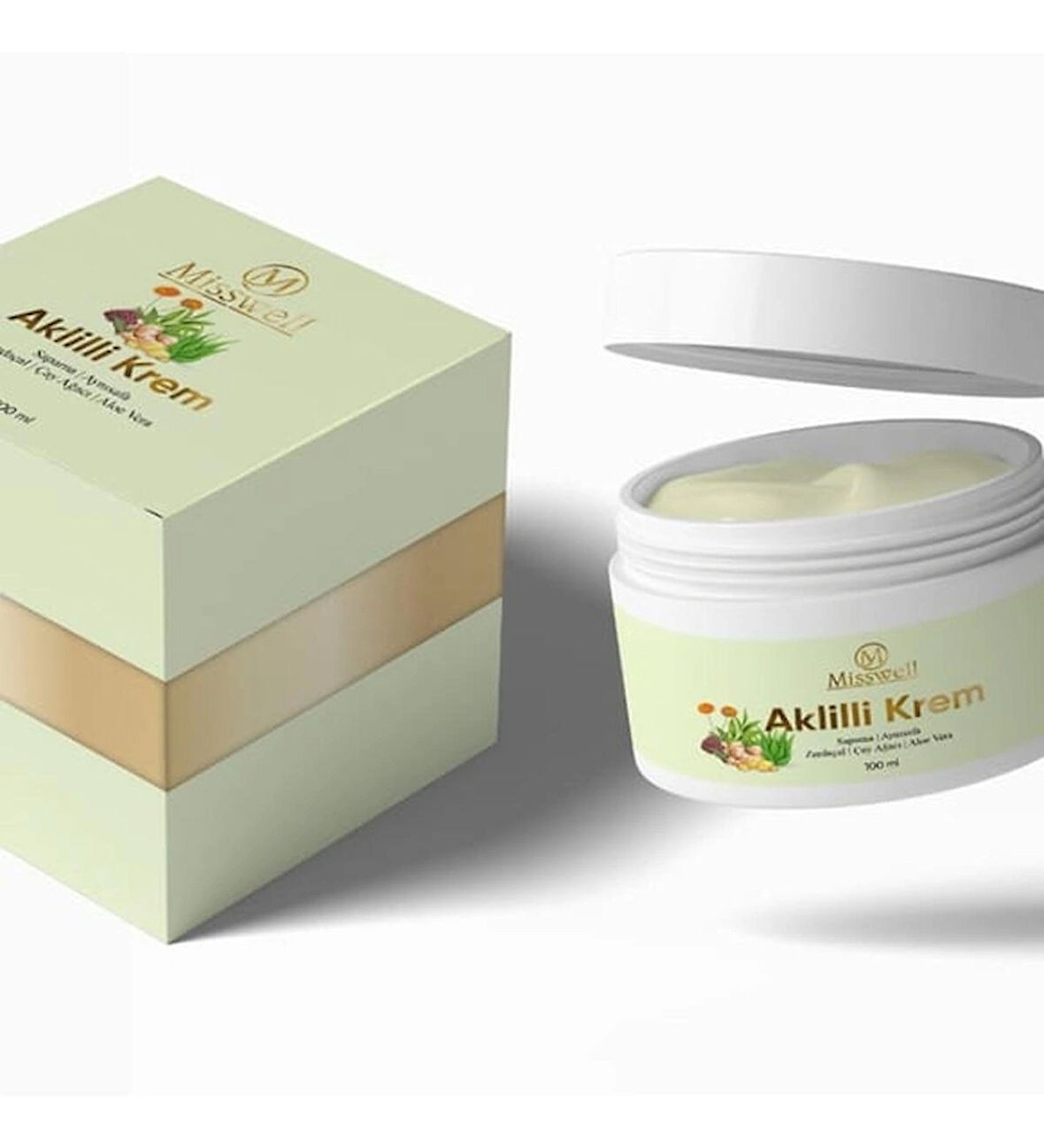 Misswell Akıllı Krem