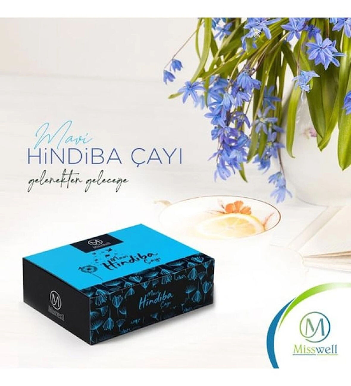 Misswell Hindiba Çayı