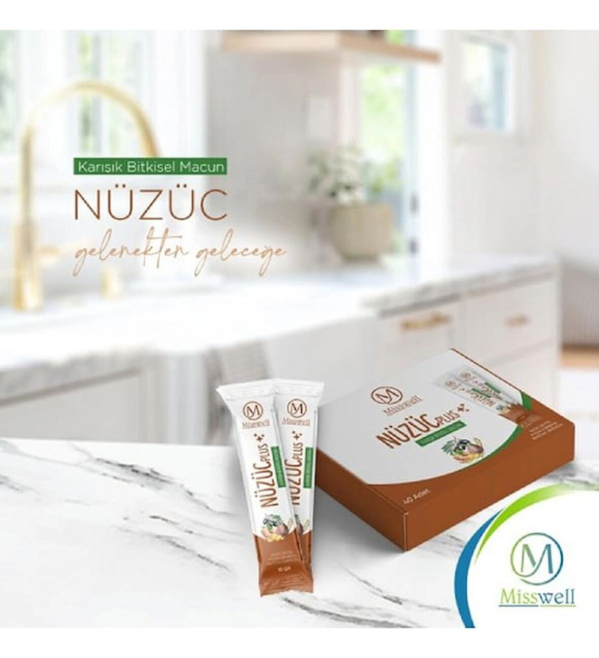 Misswell Nüzüc Plus