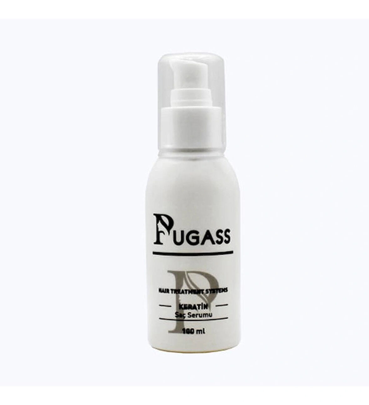Pugass Keratin Saç Serumu 100 ML