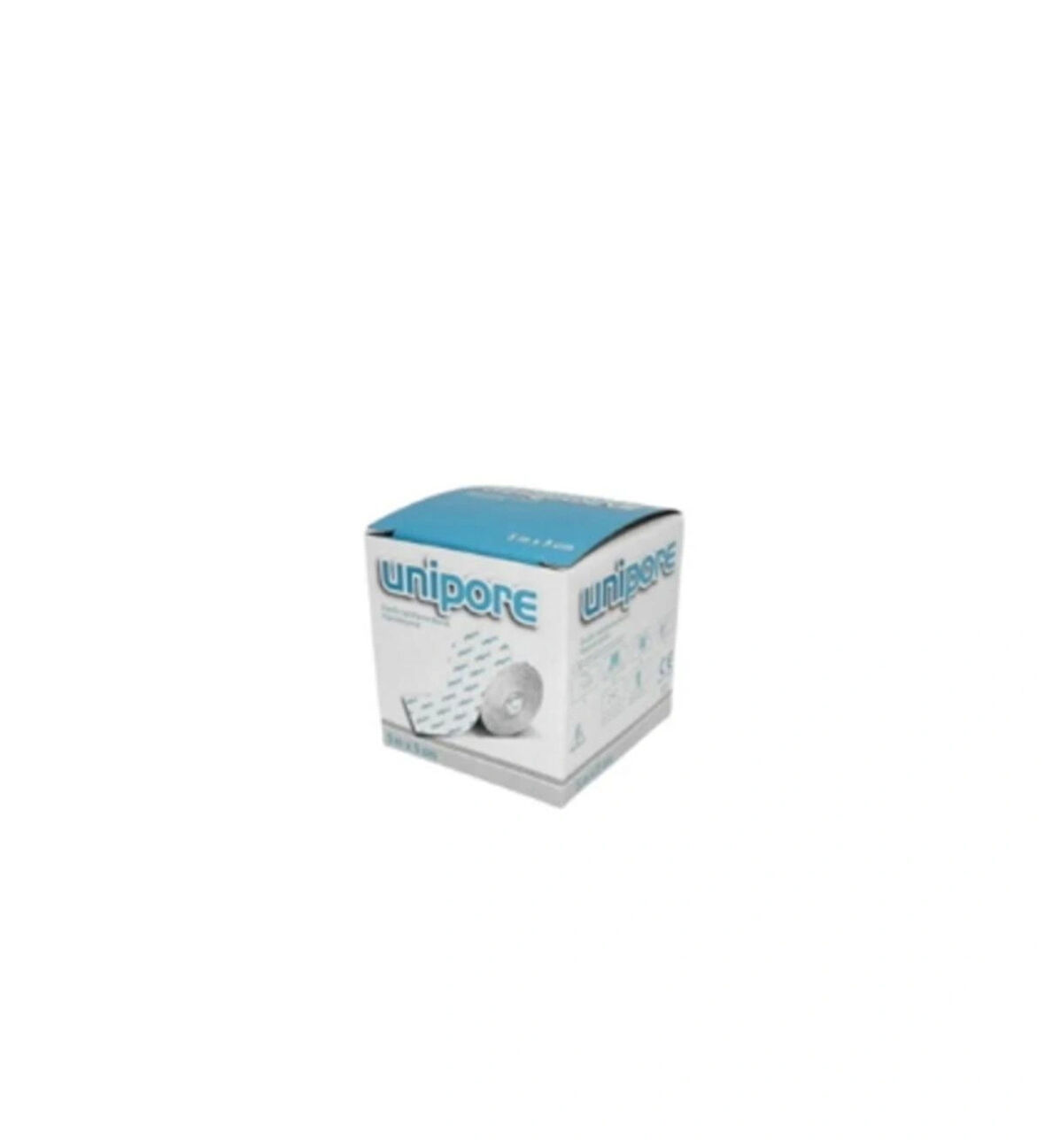Unipore Fix Flaster Esnek Sargı Bezi 5x5 200'lü 1 koli