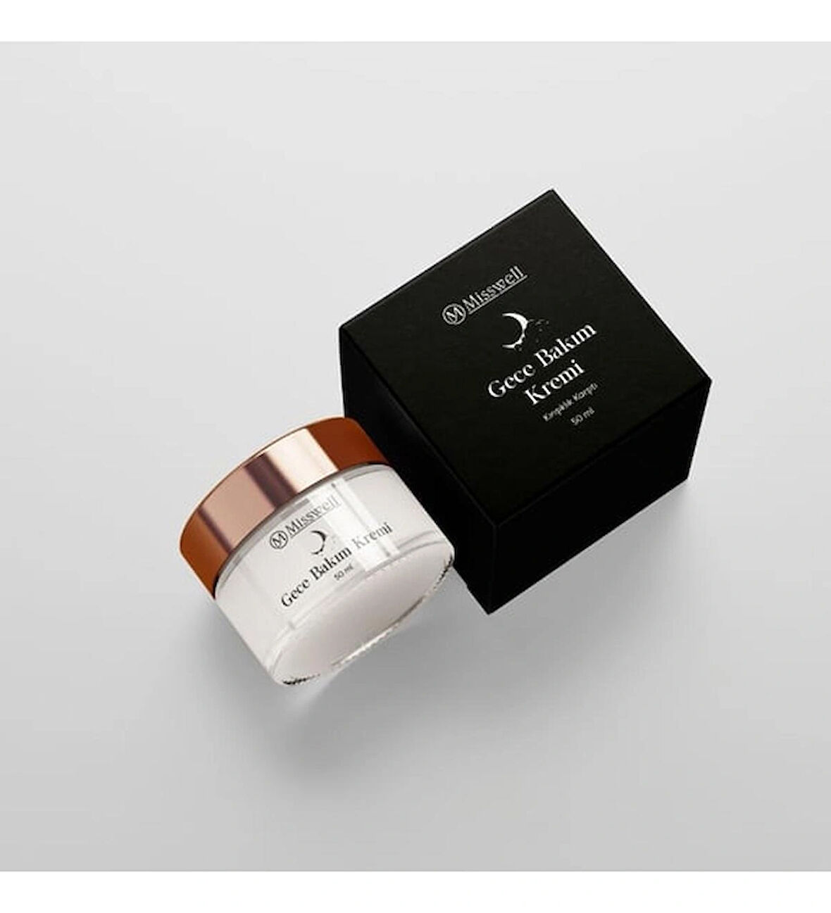 Misswell Gece Bakım Kremi