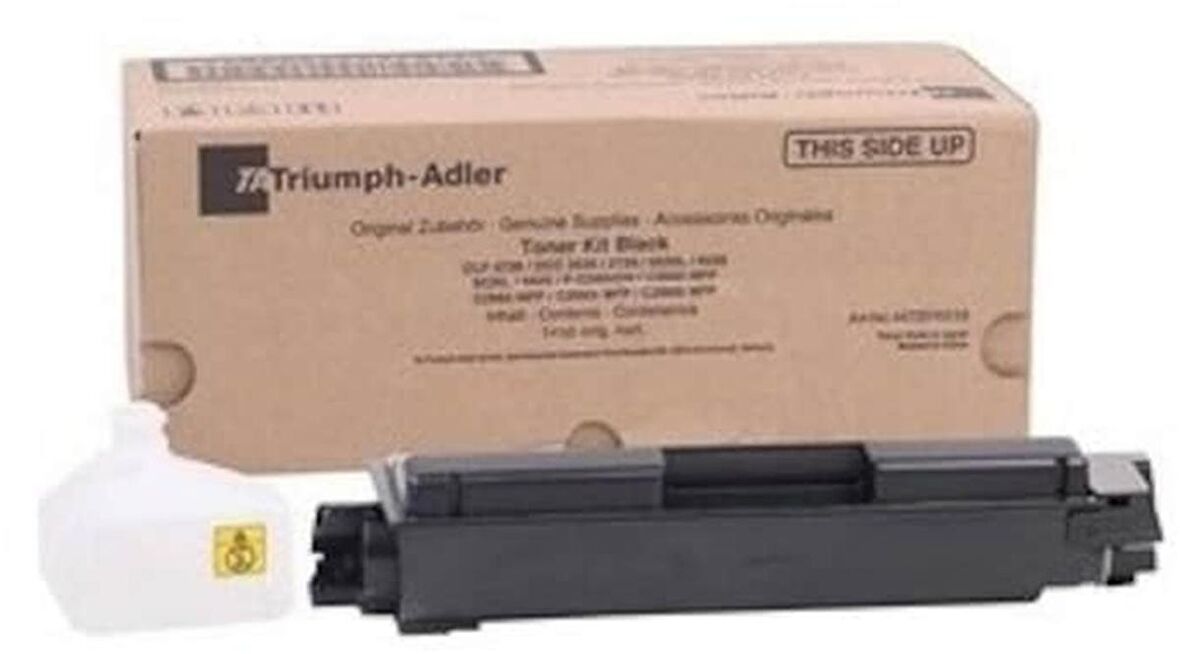 Utax Cdc-5526 Siyah Toner