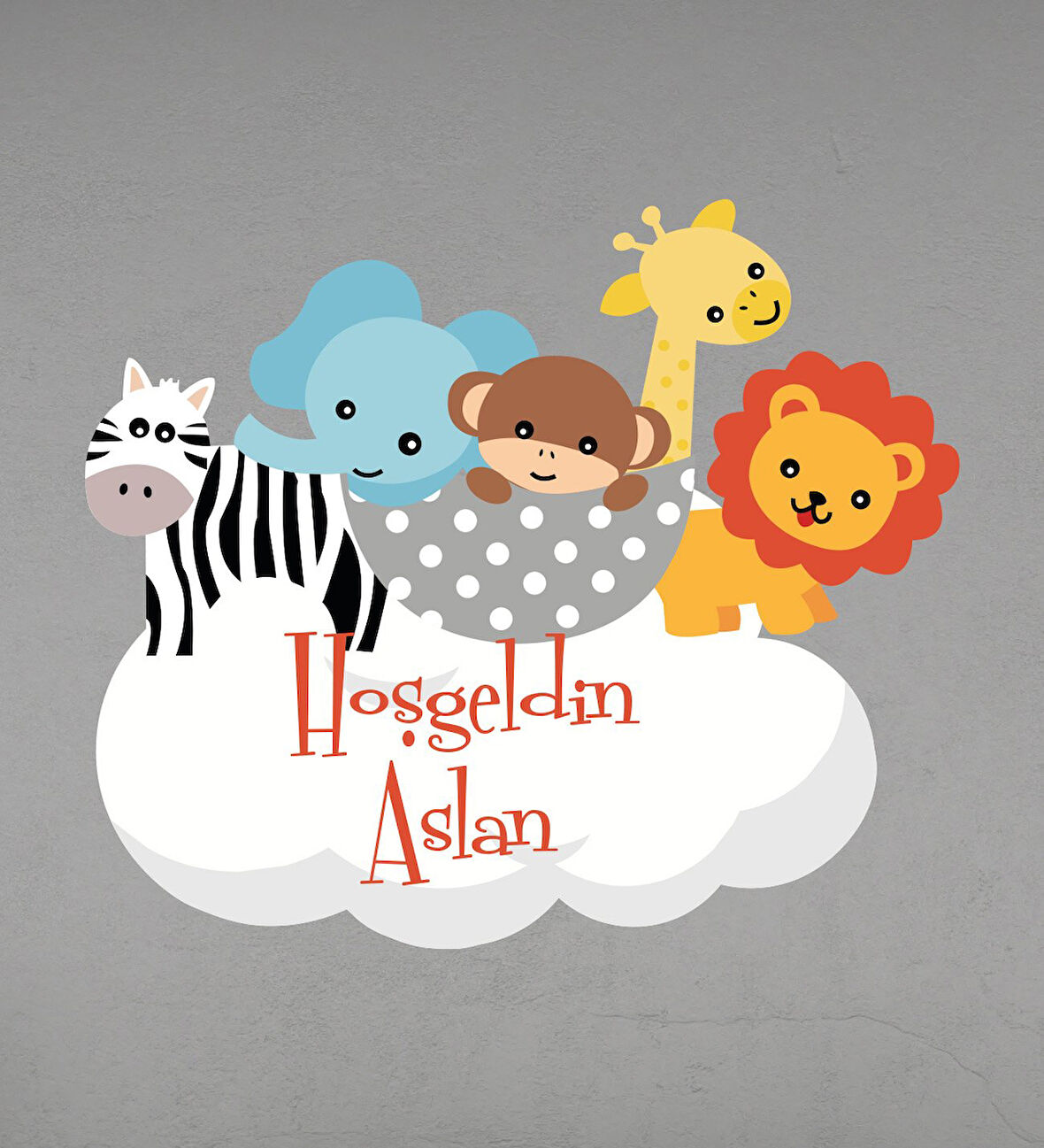 Meşgalem Hayvanat Bahçesi  Magnet Seti 25 Adet