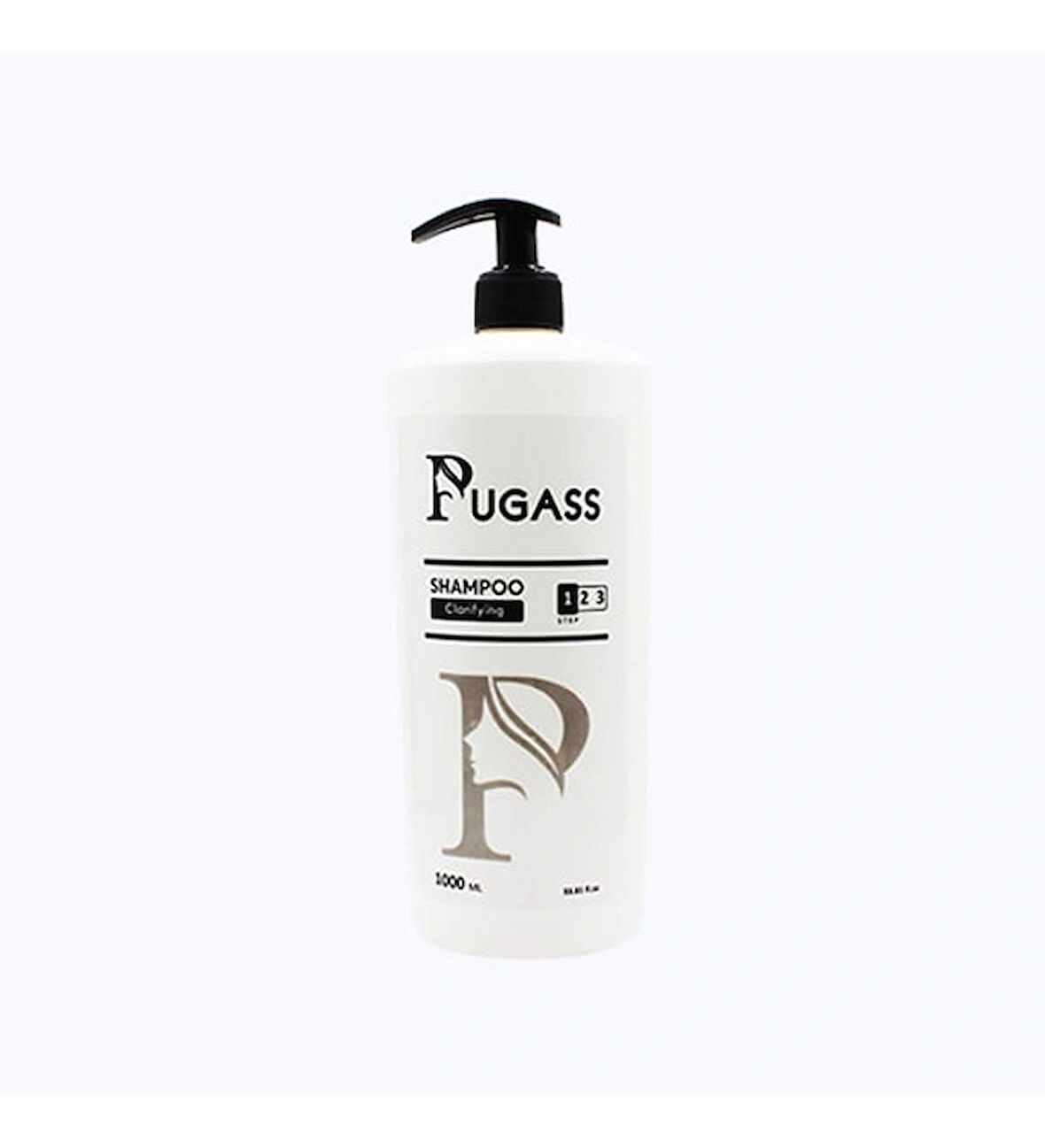 Pugass Arındırıcı Shampoo No:1 1000 ML