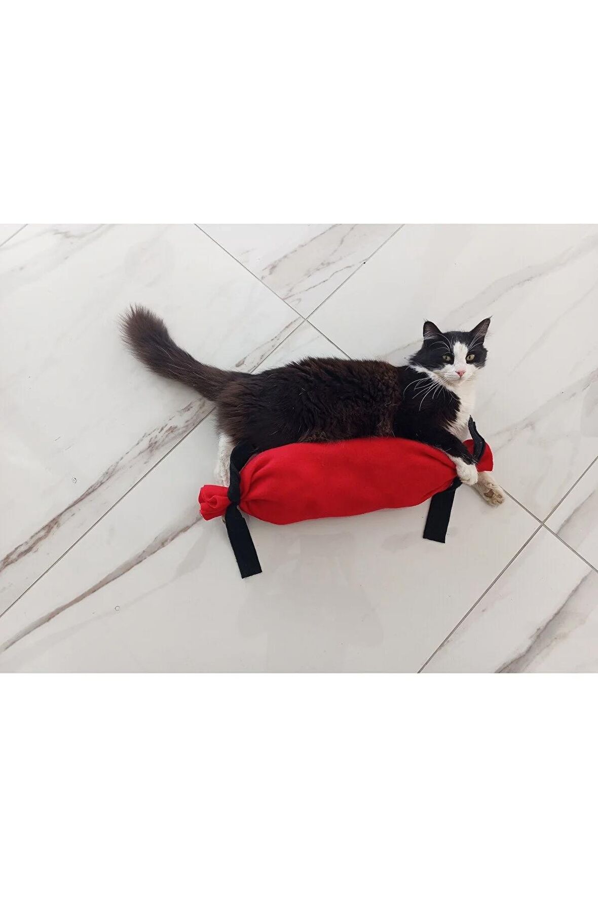 Kedi Sarılma Yastığı, Kedi Oyuncağı