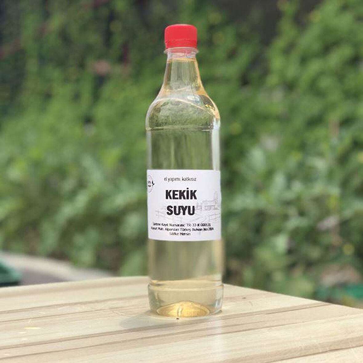 Doğal Kekik Suyu 500 Ml Thyme Juice