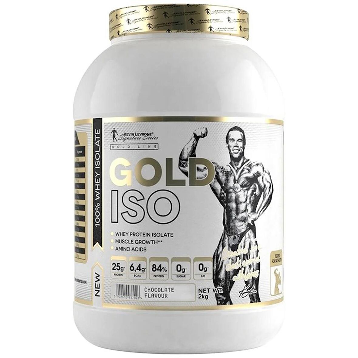 KEVİN LEVRONE GOLD İSOLATE WHEY PROTEİN 2 kg