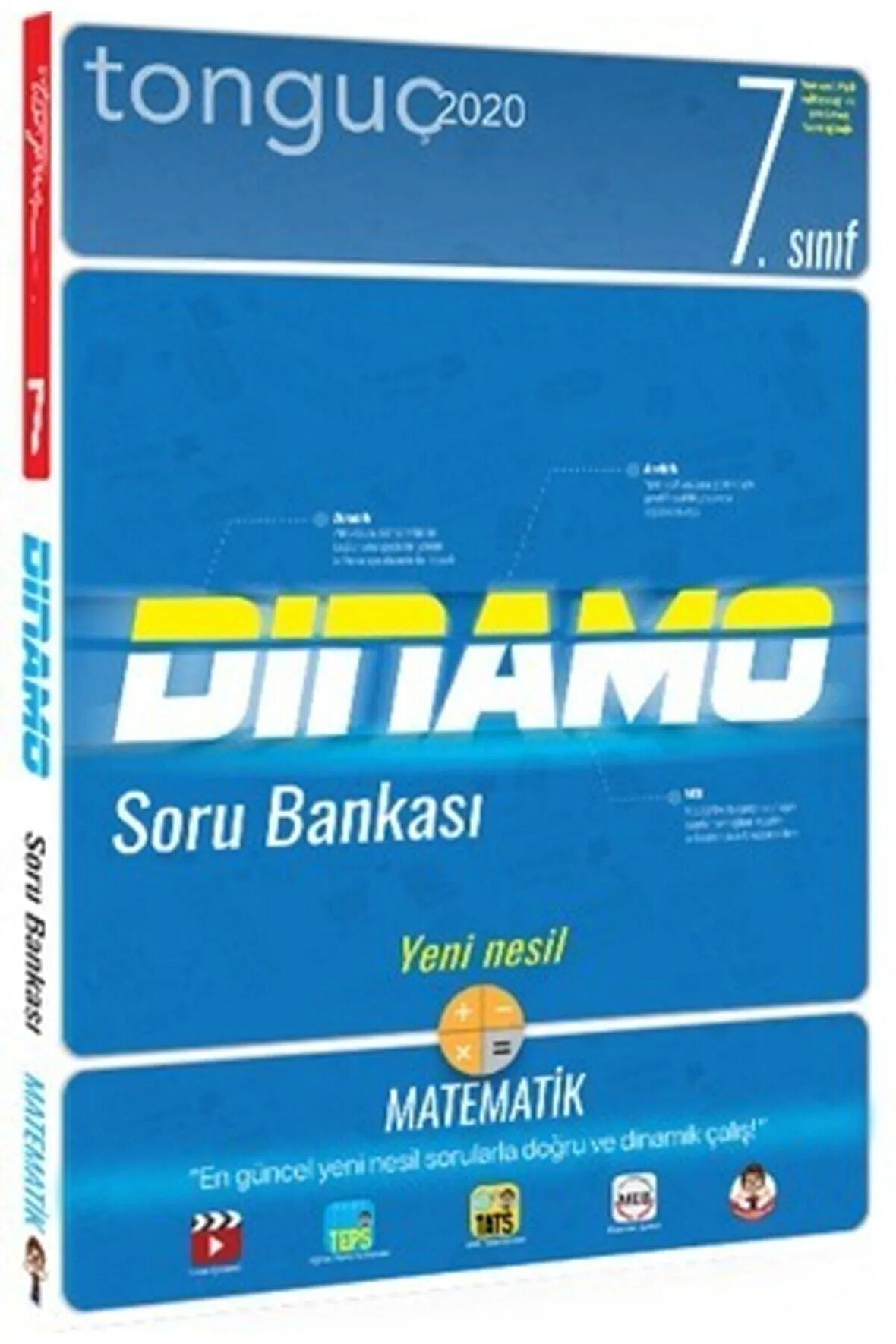 7. Sınıf Dinamo Matematik Soru Bankası