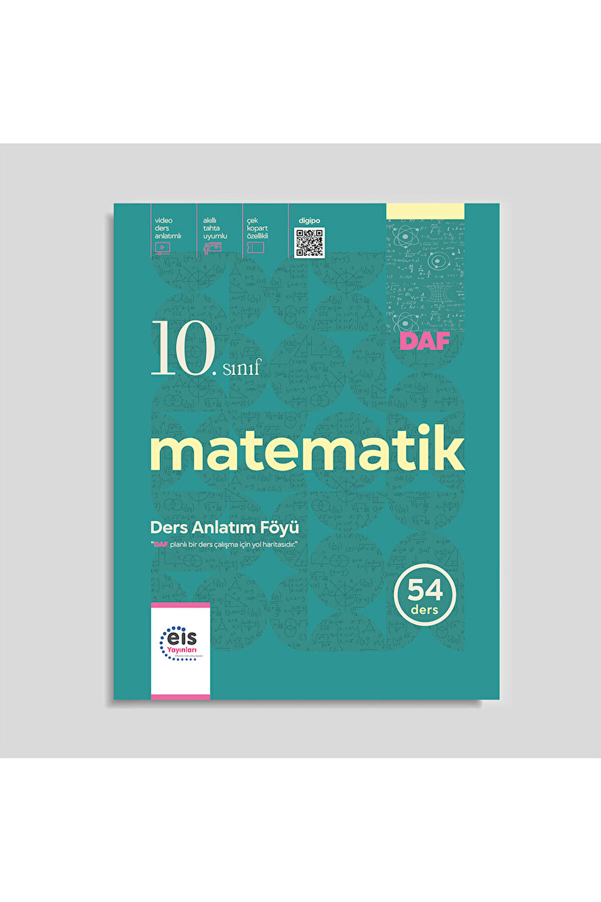 Eis 10.Sınıf Matematik DAF - 2025-2026