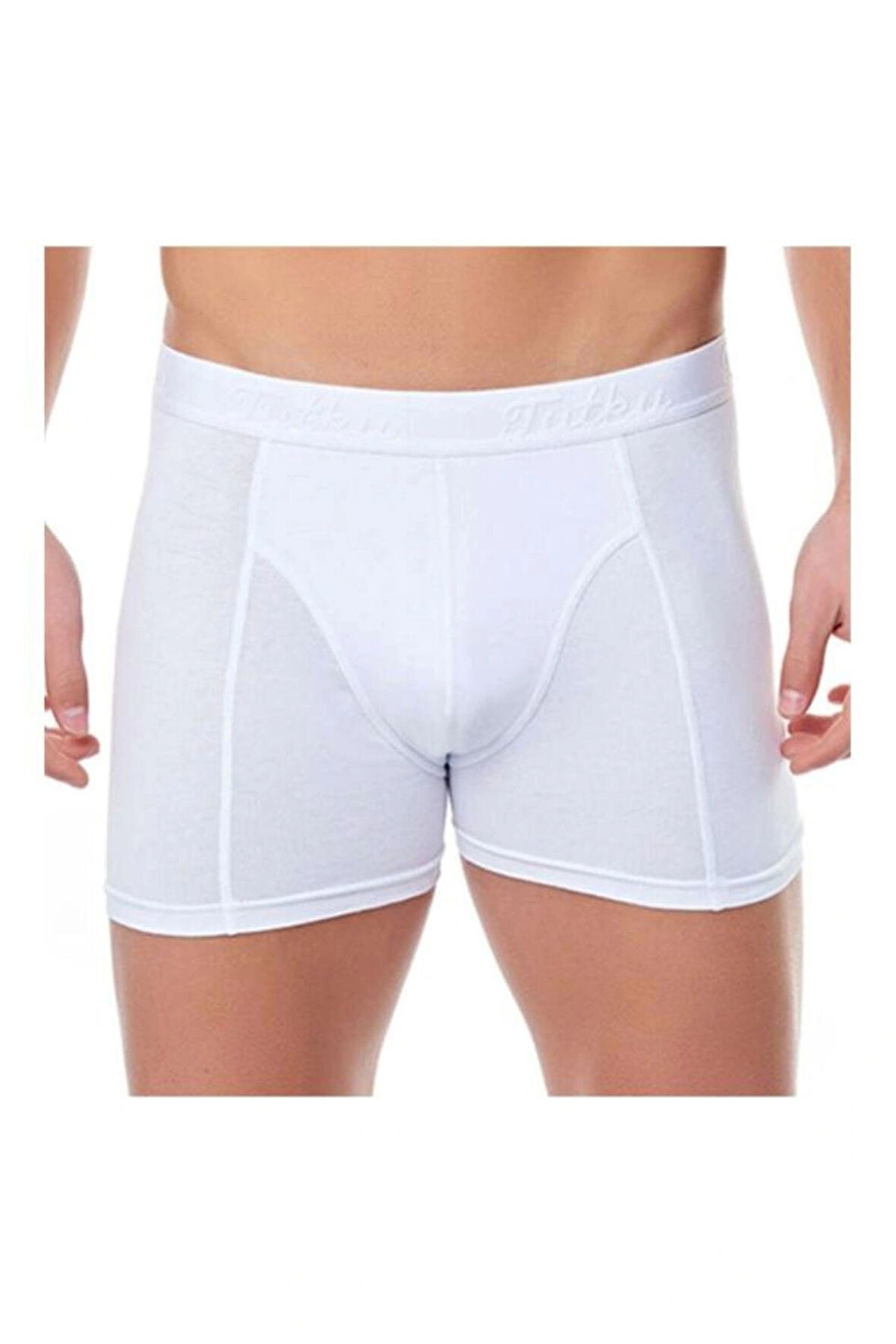 kit iç giyim Tutku 114 2'li Likralı Erkek Boxer
