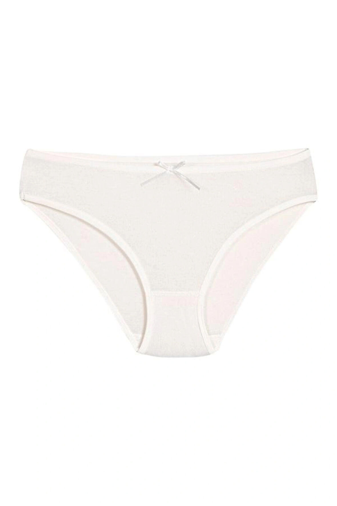 kit iç giyim YILDIZ 3'lü BAMBU Kadın Bikini Külot