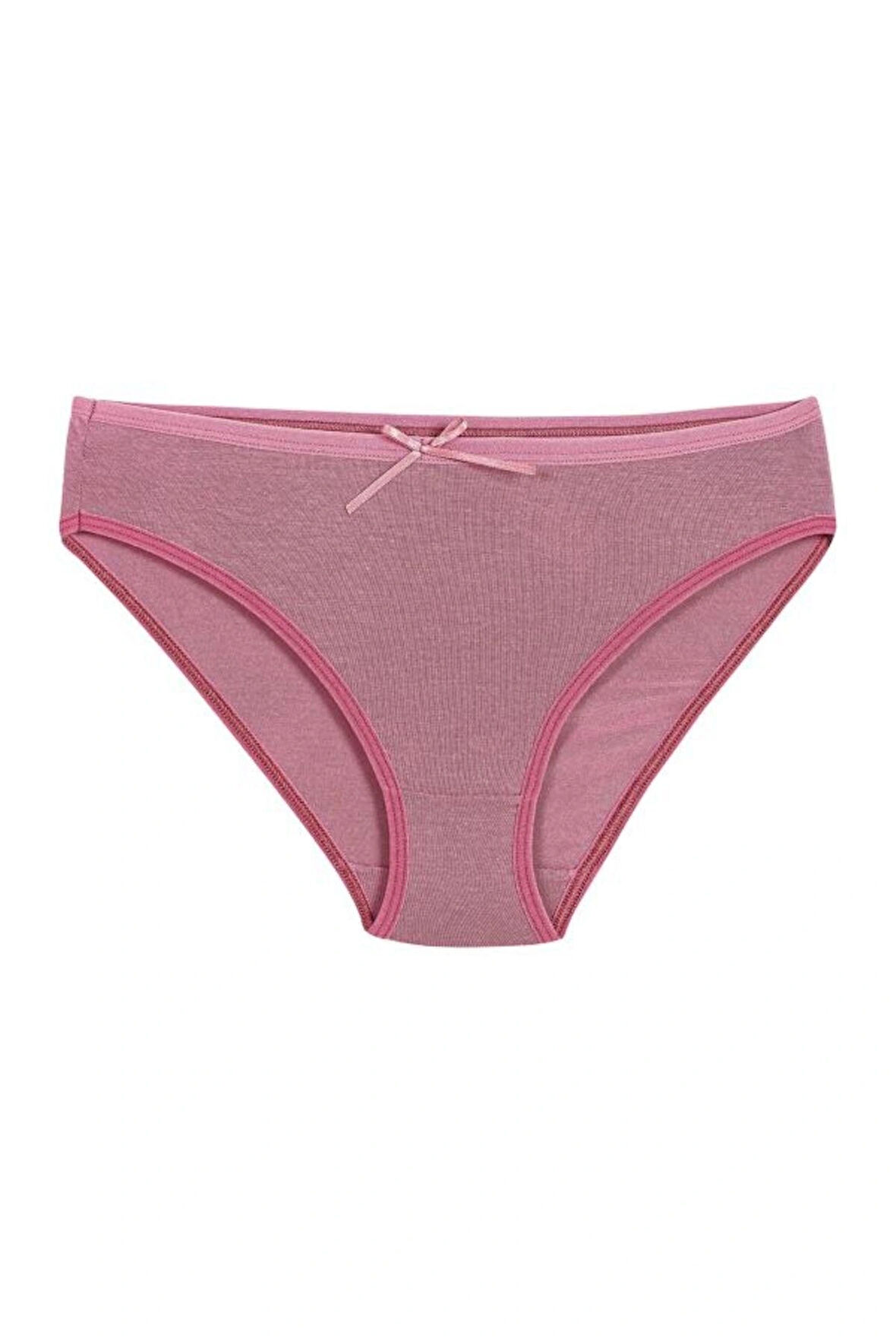 kit iç giyim YILDIZ 4'lü BAMBU Kadın Bikini Külot